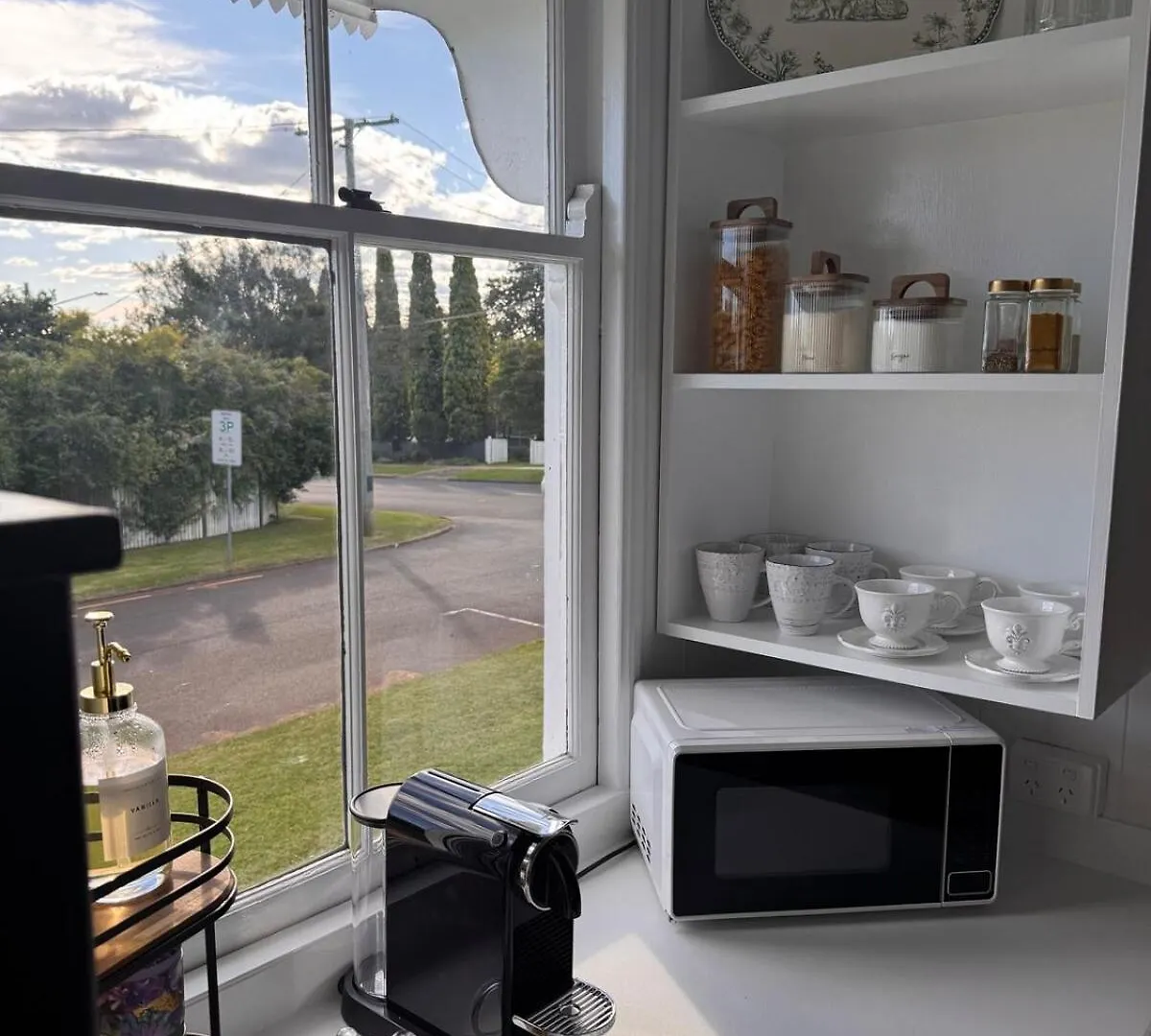 Lejlighed Edwin Cottage Toowoomba
